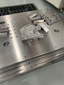 Custom High Precision CNC <b>Machining</b> <b>Service</b> for Industrial Equipment and Mold Parts - Product Image 5