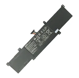 C21N1309 C21PQ2H dizüstü pil 7.4V 5135mAh 38W 4 hücre için ASUS VivoBook S30 V30 serisi dizüstü bilgisayar pili için