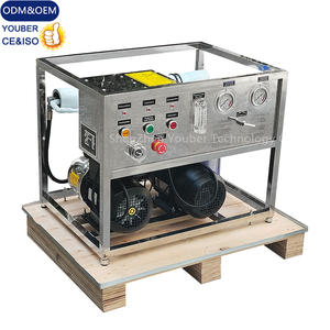 Sistema de Desalinización de Agua de Mar Portátil YOUBER 700L/D, Planta Purificadora de Agua Marina <span class=keywords><strong>para</strong></span> Barco, Yate, <span class=keywords><strong>Velero</strong></span>, 220V - Product Image 2