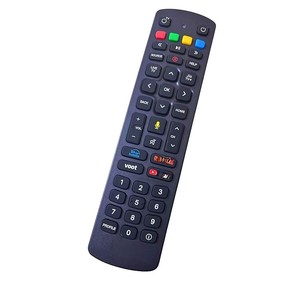 Bt jio x88 מרחוק עבור סיבים להגדיר סיבים עם פקודה קולית בדיוק כדי לשכפל פונקציות מרחוק - Product Image 2