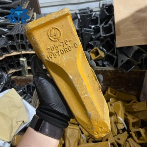 Diente de Repuesto TMY 205-70-19570 para Excavadoras Komatsu <span class=keywords><strong>HB205</strong></span>, HB215, PC130, PC138, PC138US, PC160, PC200, PC228, PC228US - Product Image 1