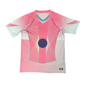 เสื้อฟุตบอลบาร์เซโลน่าคุณภาพสูง 2627 รุ่นแฟนบอล สเปน บลาวกรานา เสื้อผ้าฟุตบอลไทยแลนด์ ชุดแข่งฟุตบอลสโมสรบาร์ซาแบบกำหนดเองได้ - Product Image 2