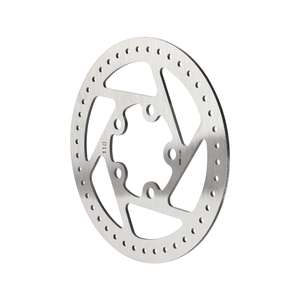 Scooter Brake Disc 110mm 5 Holes For Xiaomi M365 <b>Electric</b> Scooter Brake Disc <b>Pad</b> 5 Holes 110mm Rear Wheel Disc Brake - Product Image 4