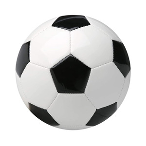 Balón de Fútbol de Cuero Oficial de Alta Calidad, Talla 5, para Entrenamiento de Adultos, con Núcleo de Goma - Product Image 2