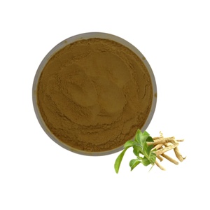 Factory Supply Wholesale Prices Natural Pure Natural Herb Plant Ashwagandha Root Extract Powder Ashwagandha Capsules - Product Image 1