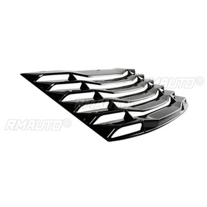 แผงบังแดดกระจกหลังรถยนต์ สำหรับ Chevrolet Camaro 2016-2019 ชุดแต่งรถยนต์ - Product Image 3
