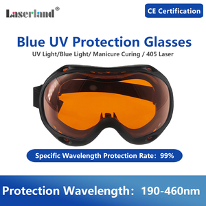 190nm-460nm UV Azul Violeta Manicura Departamento <span class=keywords><strong>Dental</strong></span> Certificación CE Protección láser <span class=keywords><strong>Gafas</strong></span> <span class=keywords><strong>de</strong></span> seguridad - Product Image 2
