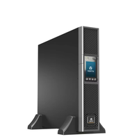 Nuevo UPS Vertiv GXT5 de 1KVA 3KVA 230V, Onda Sinusoidal Pura, Batería de Litio, Montaje en Rack/Torre, UPS Online de Respaldo para Computadora
