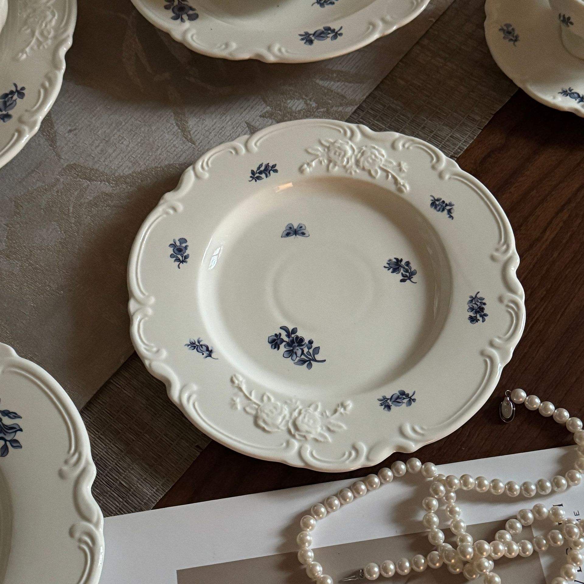 Encounter the Blue Flower Sea 8.5-inch disc