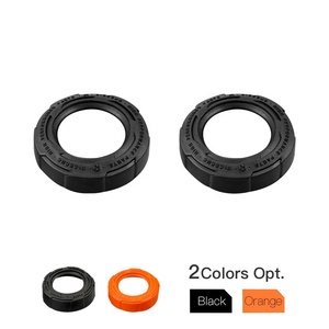 NiceCNC 2 pièces Bouchons de roulement de roue arrière pour <span class=keywords><strong>KTM</strong></span> 125 150 SX 250 <span class=keywords><strong>350</strong></span> 450 SXF XCF 2003-2011 <span class=keywords><strong>2012</strong></span> - Product Image 4