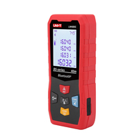UNI-T LM40BS Télémètre laser LM50BS LM60BS LM80BS LM100BS LM120BS