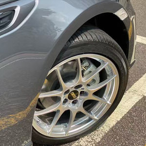 Jantes en alliage forgées <span class=keywords><strong>BBS</strong></span> <span class=keywords><strong>RF</strong></span> 17 18 19 pouces 5x112 5x114.3 pour BMW E36 F30 Audi A3 A4 Toyota Porsche 911 Mercedes-Benz Classe C - Product Image 4