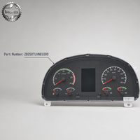 ZB259TLVNB1000 untuk Panel Instrumen Kombinasi Truk Tambang Tonli 885, Panel Pengukur LCD, Speedometer, Tachometer, Suku Cadang