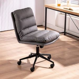 Nail Chair Light Luxury Nail <b>Table</b> and Chair Set Nail Salon Customer Chair Comfortable Makeup Chair Premium <b>Computer</b> Chair - Product Image 1