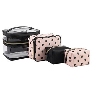 Mini sac cosmétique pour femmes haute qualité professionnel maquillage organisateur boîte stockage marque maquillage pinceaux beauté <span class=keywords><strong>manucure</strong></span> <span class=keywords><strong>valise</strong></span> - Product Image 2