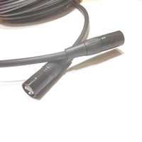 4Ch 6Ch Cat6 Ethercon 80M 100M câble réseau multicœur connecteur RJ45 connecteur Ethercon Extender tambour d'enroulement