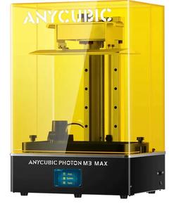 Ventas al por mayor Photon M3 Max tornillo de bola de alta precisión manos libres relleno de resina LCD impresora 3D tamaño de edificio grande - Product Image 3