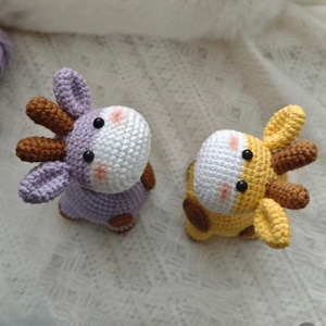 <span class=keywords><strong>Jirafa</strong></span> <span class=keywords><strong>de</strong></span> Ganchillo <span class=keywords><strong>de</strong></span> Nuevo Diseño 2026, <span class=keywords><strong>Jirafa</strong></span> <span class=keywords><strong>de</strong></span> Ganchillo Hecha a Mano, Peluche <span class=keywords><strong>Amigurumi</strong></span>, Muñeco <span class=keywords><strong>de</strong></span> Animal Tejido Suave Personalizado para Regalo <span class=keywords><strong>de</strong></span> Bebés y Niños - Product Image 2