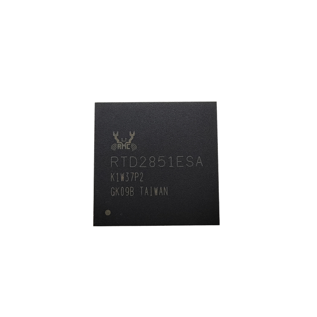 RTD2851ESA-GR PMIC ic chip microcontroller Electronic Components integrated circuits ics BGA