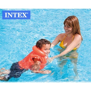 <span class=keywords><strong>Intex</strong></span>-Chaleco de baño inflable para niños, chaleco salvavidas para piscina, de lujo, 58671 - Product Image 3