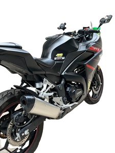 Motocicleta Deportiva <span class=keywords><strong>Kawasaki</strong></span> <span class=keywords><strong>Ninja</strong></span> <span class=keywords><strong>R3</strong></span> Estilo 250cc, 23.5KW de Potencia, Velocidad Máxima >180km/h, Alto Rendimiento, Ideal para Principiantes, Jiangsu - Product Image 5