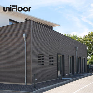 Plaque de pont d'extérieur WPC pour terrasse, boîte de planteur, clôture, banc, 12 pouces, surface solide, bon marché, vente en gros - Product Image 6