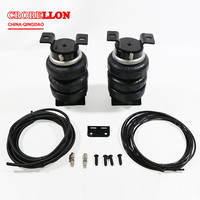 Kit de suspension à ressort pneumatique personnalisé pour Toyota LC76 ensemble complet de camionnette/accessoires de camion en caoutchouc état neuf
