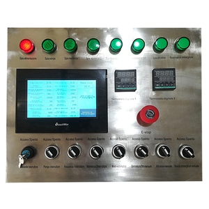 Máquina de Hidroimpresión Automática TSAUTOP CE de Acero Inoxidable con Brazo Robótico Automatizado TSHDTA4400 - Product Image 5