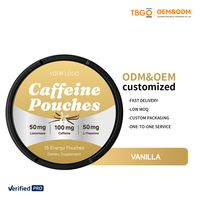 Poudre de caféine naturelle pour adultes 200 mg avec L-Théanine, supplément énergétique oral sans sucre pour la concentration et la productivité en étude