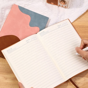 Biểu Tượng Tùy Chỉnh Cứng Bìa Máy Tính Xách Tay B5,A5,A6 PU Laser Khắc Quà Tặng Logo Độc Đáo Máy Tính Xách Tay Tạp Chí Kế Hoạch Cuốn Sách Máy Tính Xách Tay Tùy Chỉnh - Product Image 5