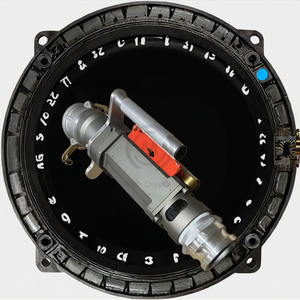 เครื่องวัดการไหลแบบดิจิทัลสำหรับน้ำมันเบนซินและน้ำมัน OEM ปรับแต่งได้สำหรับการขนถ่าย - Product Image 3
