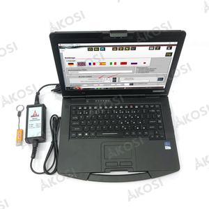 Controladores de Interfaz para Deutz EMR2 3 4, DIAGNÓSTICO para Serdia 2010, Escáner de Diagnóstico Deutz EMR MD1 Nivel 6 con Dongle + Laptop CF53 - Product Image 1