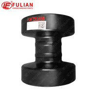 Roda Idler Belakang Berkualitas Tinggi 08801-35100 untuk Takeuchi TL26-2 TL126 TL220
