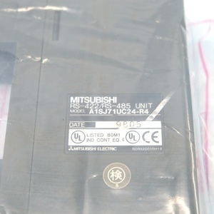 โมดูลต้นฉบับจากญี่ปุ่น A1SJ71UC24-R4 คอมพิวเตอร์เชื่อมต่อ PLC - Product Image 1