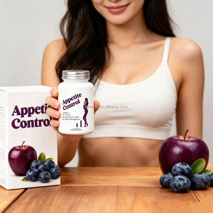 Capsules brûle-graisses à base de plantes naturelles, soutien à la gestion du poids, capsules amincissantes rapides <span class=keywords><strong>coupe</strong></span>-<span class=keywords><strong>faim</strong></span> - Product Image 1