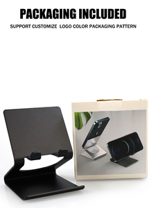 Portable Metal Table <strong>Phone</strong> Holder Mobile <strong>Stand</strong> <strong>for</strong> Desktop or <strong>Desk</strong> <strong>for</strong> Bed Use - Product Image 6