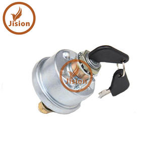 Accessoires d'excavatrice 7N-0718 E320B E320C E320D – Interrupteur à 2 lignes 7N0718 – Interrupteur d'allumage - Product Image 6