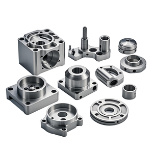 Tùy chỉnh nhanh chóng nguyên mẫu <span class=keywords><strong>CNC</strong></span> các bộ phận công kim loại nhôm & dây thép không gỉ EDM thành phần - Product Image 4