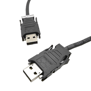 यासावा एम 2 बस सर्वो ड्राइव संचार केबल JEPMC-W6002-01-E 03-e सेंसर किट और केबल असेंबली - Product Image 4