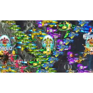 QIQU 2025 nuevo juego de mesa de peces, juego de caza de pájaros, Kit de guerra espacial de EE. UU. Para máquina de Juego de pesca - Product Image 6