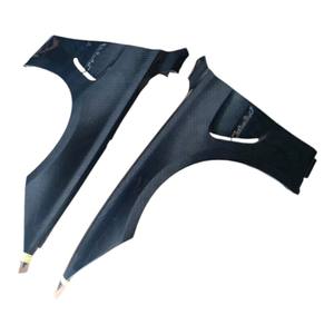 Évents de pare-chocs avant en fibre de carbone de style M4 OEM pour <span class=keywords><strong>BMW</strong></span> Série 4 Coupé 2 portes F32 - Product Image 5