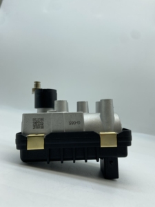 วาล์วไฟฟ้า G-085 6NW009228 742730-1/2/3/4/5/6 750080-4/5/6วาล์วไฟฟ้าสำหรับเทอร์โบแอคชูเอเตอร์สำหรับ BMW 530D 2.9 - Product Image 3