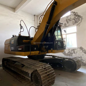 Precio al por mayor de maquinaria de excavación usada CAT 323D, excavadora Caterpillar usada de 23 toneladas 323D con certificación CE/EPA - Product Image 4