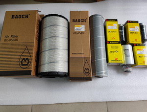 Filtro de Retorno del Tanque Hidráulico o Filtro John Deere Serie AT433504 WY21319 RE541925 RE541922 AT365870 RE504836 E210LC Filtro de Aire - Product Image 2