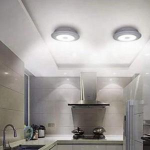 Luz LED COB Ultra Brillante con Control Remoto, Popular y Versátil, para Debajo del Gabinete, Adhesiva para Pared - Product Image 5