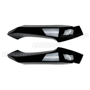 สำหรับ BMW X3 F25 X4 F26 LCI M Sport 2014-2017 ชุดแต่งสปอยเลอร์กันชนหน้า ลิปสปลิตเตอร์ กันชนหน้า-หลัง ดิฟฟิวเซอร์ ชุดแต่งรอบคัน - Product Image 3