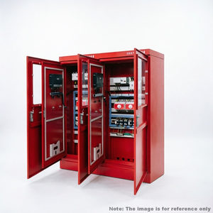 Gabinete de control de equipos contra incendios IP55, gabinete de inspección inteligente de conversión de frecuencia de doble potencia mecánica de emergencia - Product Image 6