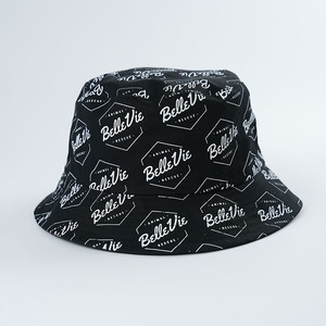 Mũ xô đảo ngược tùy chỉnh, mũ xô in <span class=keywords><strong>logo</strong></span> đầy đủ, mũ xô <span class=keywords><strong>logo</strong></span> thêu tùy chỉnh, mũ xô mẫu tùy chỉnh - Product Image 3