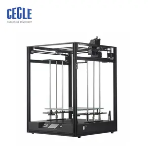 Penjualan Pabrik Ukuran Besar 3D Printer DIY Cetak 300x300x330mm