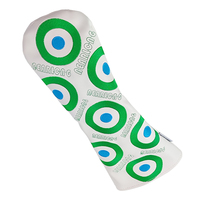Funda Protectora para Palos de Golf con Forma de Barril, Absorción de Impactos, para Golfistas Diestros y Zurdos, Funda de Alta Calidad para Palos de Golf